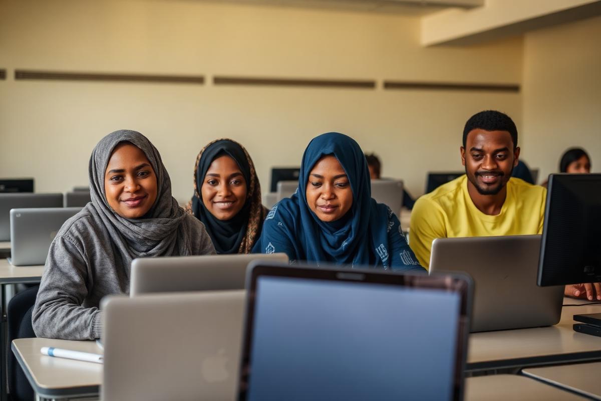 Skills for Jobs: ICT and Tailoring
